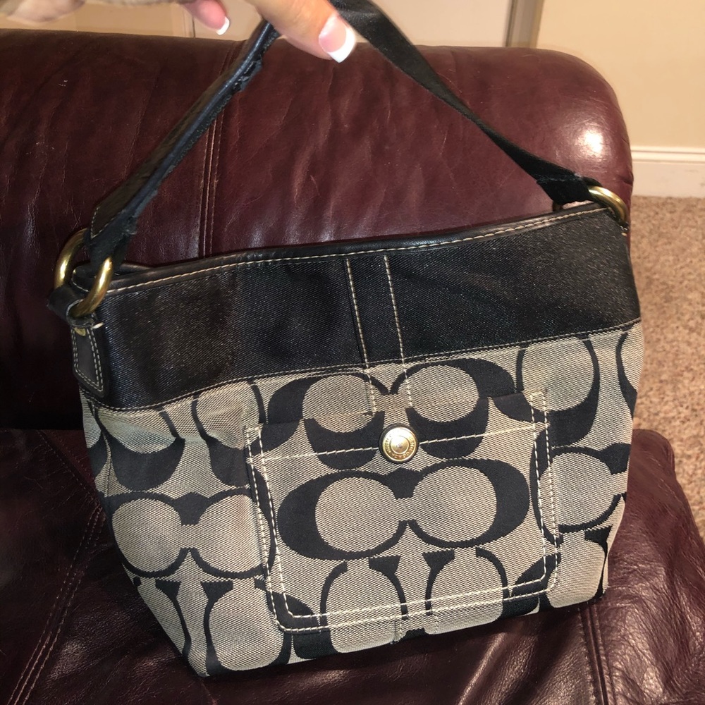 Coach Small Bag